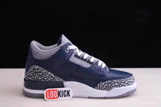 MIDNIGHT AIR JORDAN 3 NAVYCT8532-401 0520